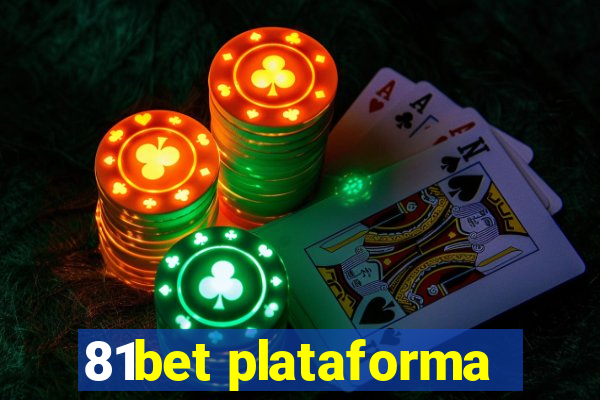 81bet plataforma